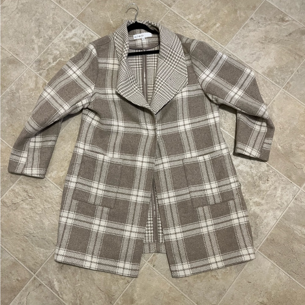 Cleo Women’s Shawl Jacket XXL